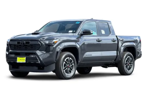 Gray 2025 Toyota Tacoma TRD Sport for sale in San Diego, CA