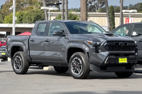 Photos of 2025 Toyota Tacoma TRD Sport for sale in San Diego, CA at Mossy Toyota