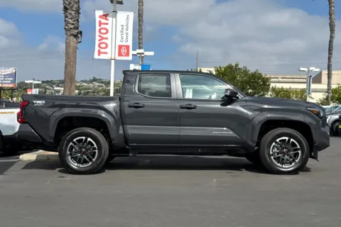 Another view of 2025 Toyota Tacoma TRD Sport for sale in San Diego, CA at Mossy Toyota