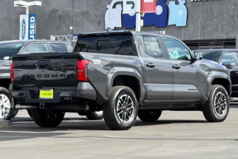 More photos of 2025 Toyota Tacoma TRD Sport at Mossy Toyota, CA