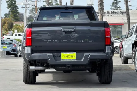 More photos of 2025 Toyota Tacoma TRD Sport at Mossy Toyota, CA
