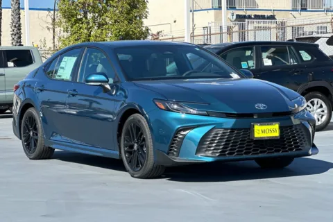 Photos of 2026 Toyota Camry SE for sale in San Diego, CA at Mossy Toyota