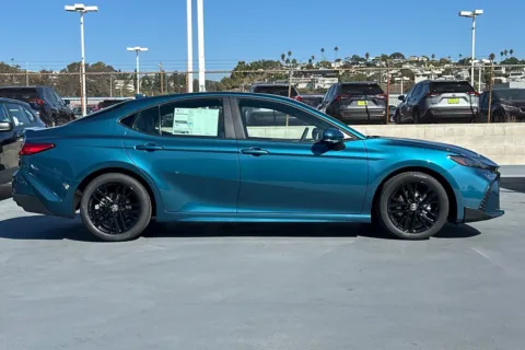 Another view of 2026 Toyota Camry SE for sale in San Diego, CA at Mossy Toyota