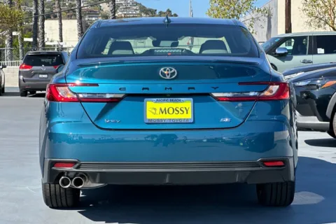 More photos of 2026 Toyota Camry SE at Mossy Toyota, CA