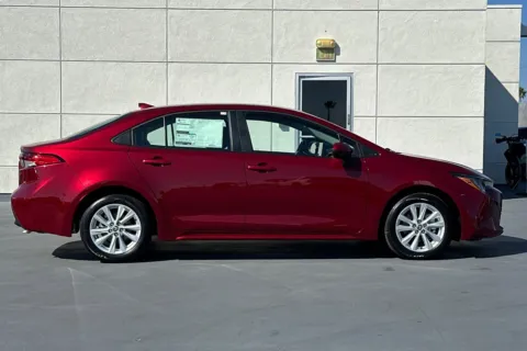 Another view of 2026 Toyota Corolla LE for sale in San Diego, CA at Mossy Toyota