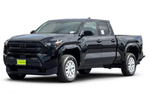 Black 2025 Toyota Tacoma SR5 for sale in San Diego, CA