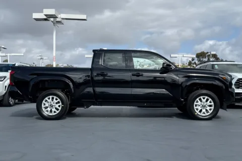 Another view of 2025 Toyota Tacoma SR5 for sale in San Diego, CA at Mossy Toyota