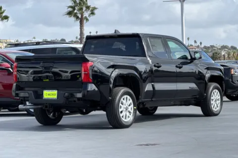 More photos of 2025 Toyota Tacoma SR5 at Mossy Toyota, CA