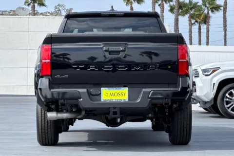 More photos of 2025 Toyota Tacoma SR5 at Mossy Toyota, CA