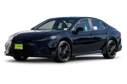 Black 2026 Toyota Camry SE Nightshade for sale in San Diego, CA
