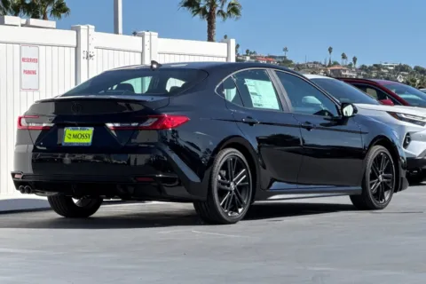 More photos of 2026 Toyota Camry SE Nightshade at Mossy Toyota, CA