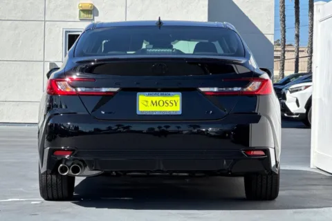 More photos of 2026 Toyota Camry SE Nightshade at Mossy Toyota, CA