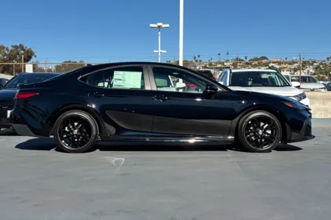 Another view of 2026 Toyota Camry SE for sale in San Diego, CA at Mossy Toyota