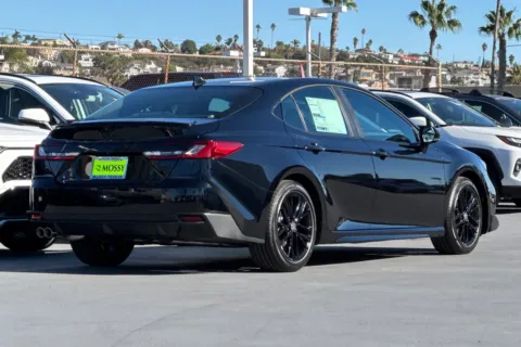 More photos of 2026 Toyota Camry SE at Mossy Toyota, CA