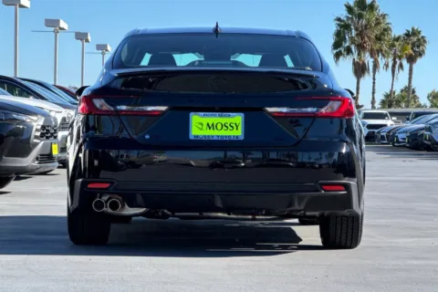More photos of 2026 Toyota Camry SE at Mossy Toyota, CA