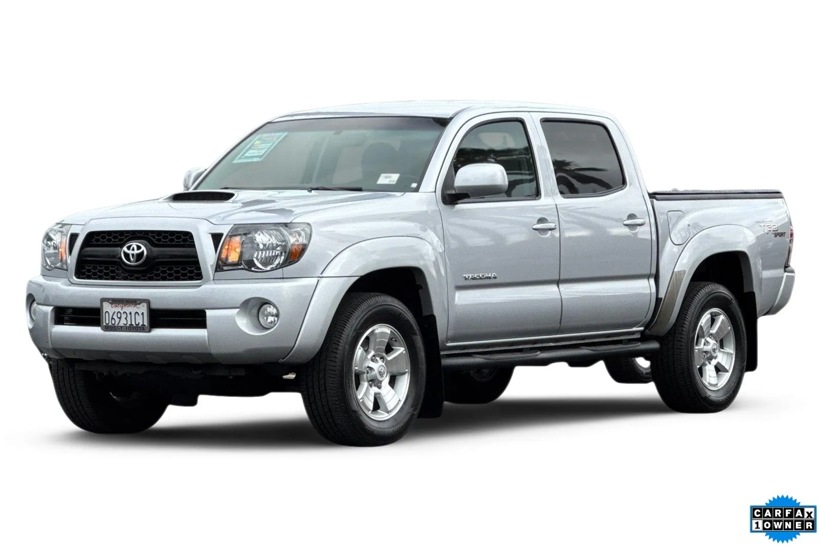 2011 Toyota Tacoma PreRunner for sale in San Diego, CA