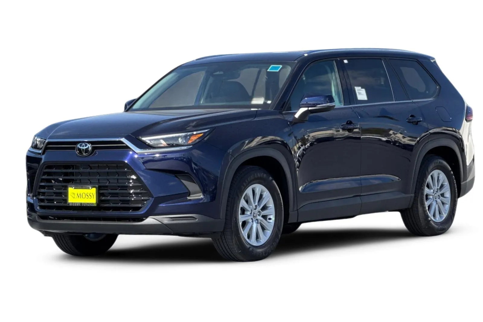 2026 Toyota Grand Highlander Hybrid XLE for sale in San Diego, CA