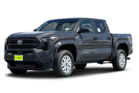 Gray 2025 Toyota Tacoma SR5 for sale in San Diego, CA