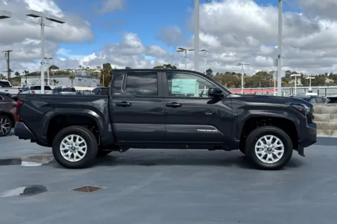 Another view of 2025 Toyota Tacoma SR5 for sale in San Diego, CA at Mossy Toyota