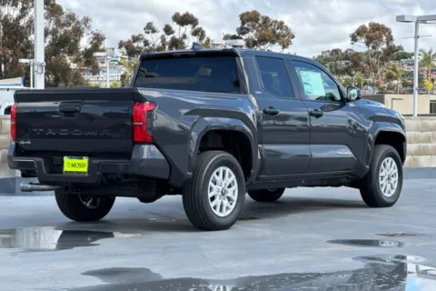 More photos of 2025 Toyota Tacoma SR5 at Mossy Toyota, CA