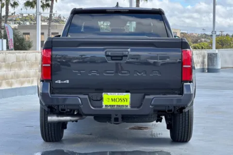 More photos of 2025 Toyota Tacoma SR5 at Mossy Toyota, CA