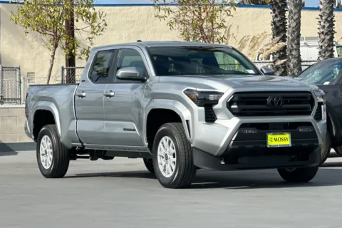 Photos of 2025 Toyota Tacoma SR5 for sale in San Diego, CA at Mossy Toyota