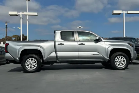Another view of 2025 Toyota Tacoma SR5 for sale in San Diego, CA at Mossy Toyota