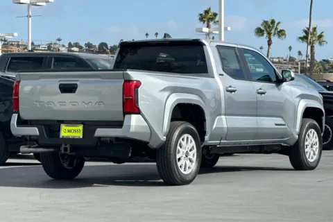 More photos of 2025 Toyota Tacoma SR5 at Mossy Toyota, CA