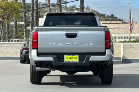 More photos of 2025 Toyota Tacoma SR5 at Mossy Toyota, CA