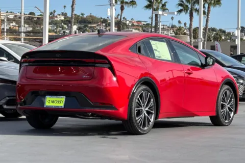 More photos of 2026 Toyota Prius XLE at Mossy Toyota, CA