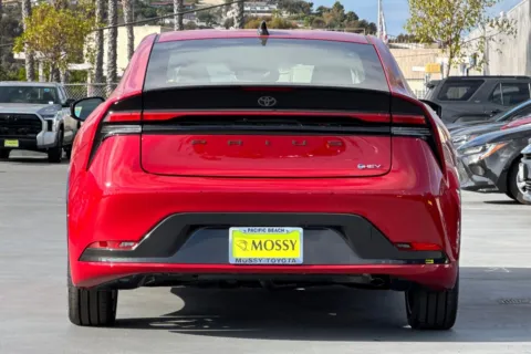 More photos of 2026 Toyota Prius XLE at Mossy Toyota, CA
