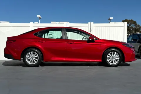 Another view of 2026 Toyota Camry LE for sale in San Diego, CA at Mossy Toyota