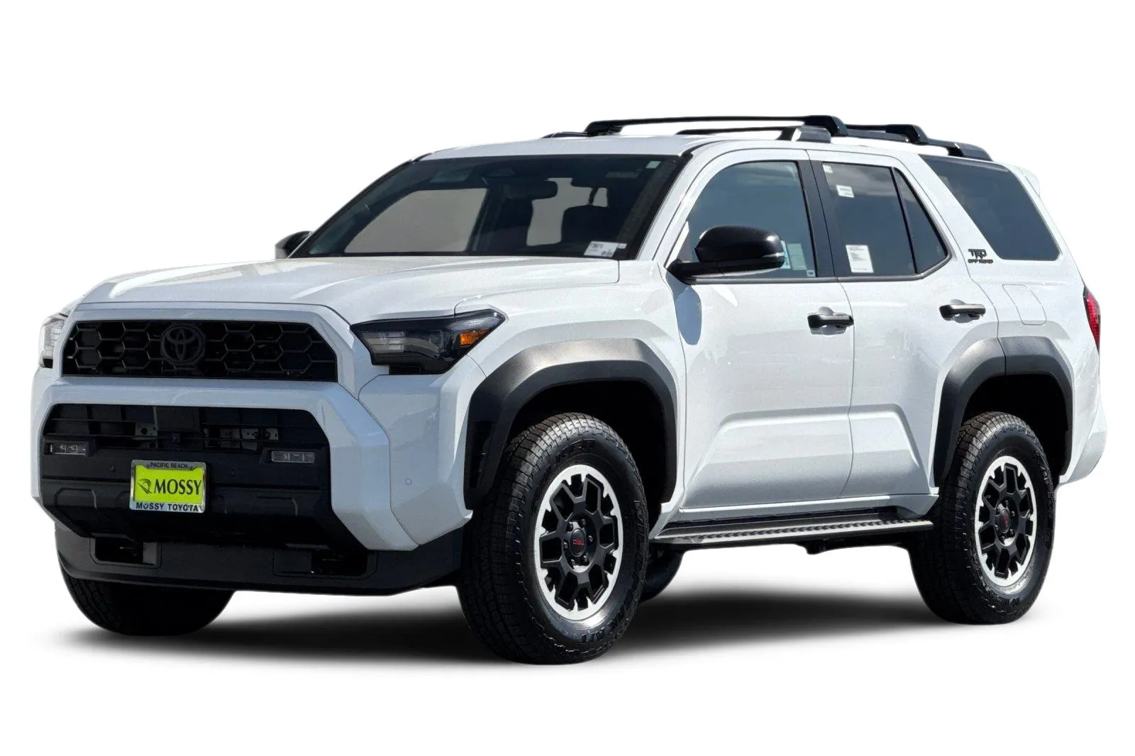 2025 Toyota 4Runner TRD Off-Road for sale in San Diego, CA