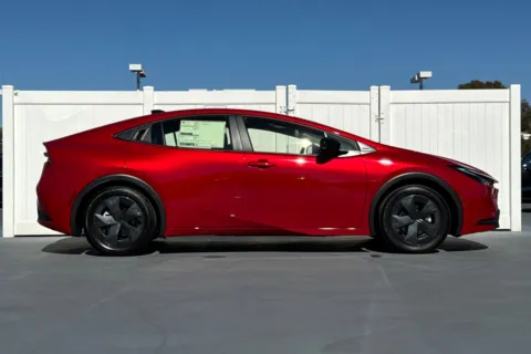 Another view of 2026 Toyota Prius LE for sale in San Diego, CA at Mossy Toyota