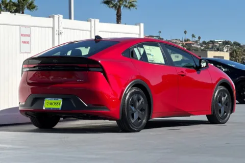 More photos of 2026 Toyota Prius LE at Mossy Toyota, CA