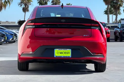More photos of 2026 Toyota Prius LE at Mossy Toyota, CA