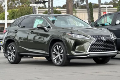Photos of 2020 Lexus RX 350 for sale in San Diego, CA at Mossy Toyota