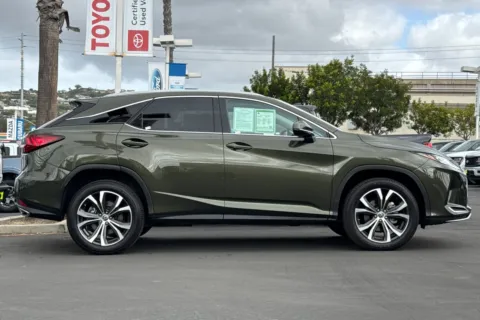 Another view of 2020 Lexus RX 350 for sale in San Diego, CA at Mossy Toyota