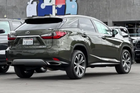 More photos of 2020 Lexus RX 350 at Mossy Toyota, CA