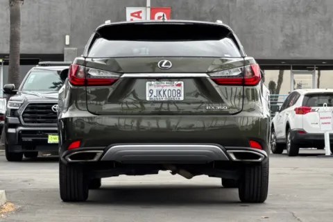 More photos of 2020 Lexus RX 350 at Mossy Toyota, CA
