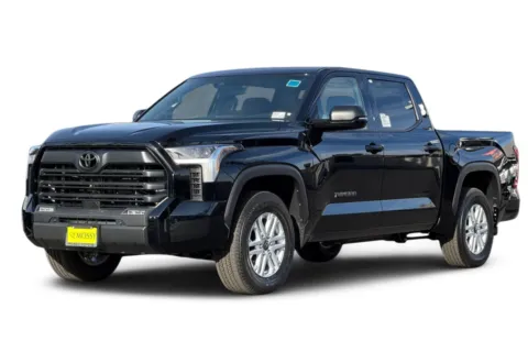 Black 2026 Toyota Tundra SR5 for sale in San Diego, CA