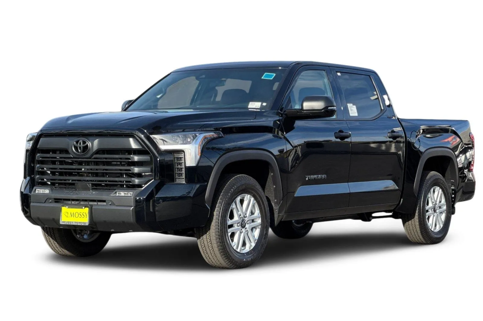 Black 2026 Toyota Tundra SR5 for sale in San Diego, CA