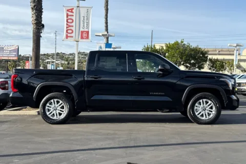 Another view of 2026 Toyota Tundra SR5 for sale in San Diego, CA at Mossy Toyota