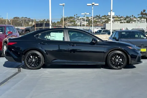 Another view of 2026 Toyota Camry SE for sale in San Diego, CA at Mossy Toyota