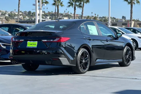 More photos of 2026 Toyota Camry SE at Mossy Toyota, CA