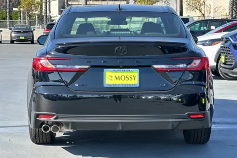 More photos of 2026 Toyota Camry SE at Mossy Toyota, CA