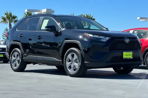 Photos of 2025 Toyota RAV4 Hybrid LE for sale in San Diego, CA at Mossy Toyota