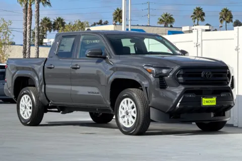 Photos of 2025 Toyota Tacoma SR5 for sale in San Diego, CA at Mossy Toyota
