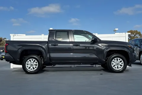 Another view of 2025 Toyota Tacoma SR5 for sale in San Diego, CA at Mossy Toyota