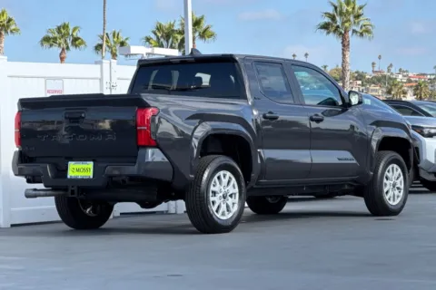 More photos of 2025 Toyota Tacoma SR5 at Mossy Toyota, CA